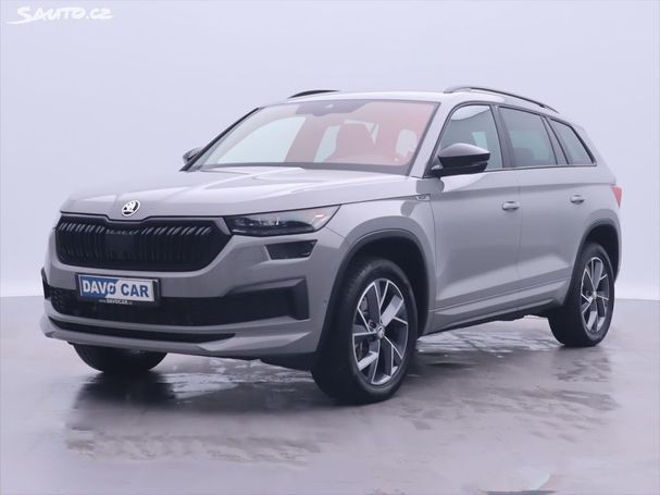 Skoda Kodiaq 2.0 TDI 4x4 147 kW image number 1