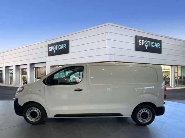 Fiat e-Scudo 100 kW image number 5