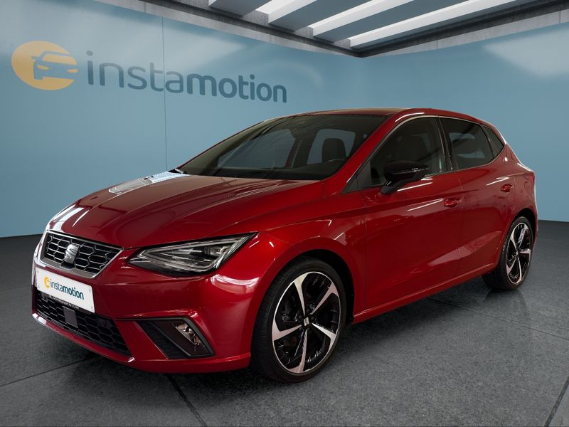 Seat Ibiza 1.0 TSI FR 81
