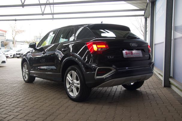 Audi Q2 35 TFSI Advanced 110 kW image number 3