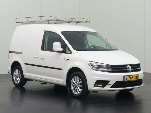 Volkswagen Caddy 2.0 TDI Highline 75 kW image number 7