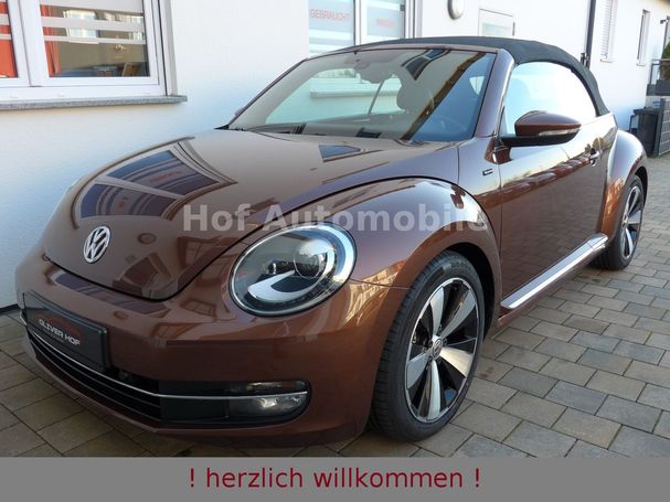 Volkswagen Beetle 2.0 TDI DSG 110 kW image number 7