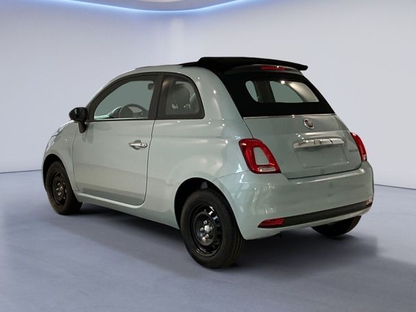 Fiat 500C 1.0 Hybrid 51 kW image number 9