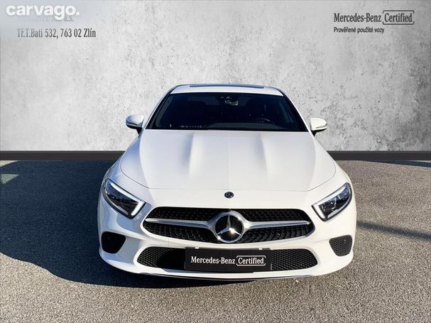 Mercedes-Benz CLS 400 d Avantgarde 4Matic 243 kW image number 8