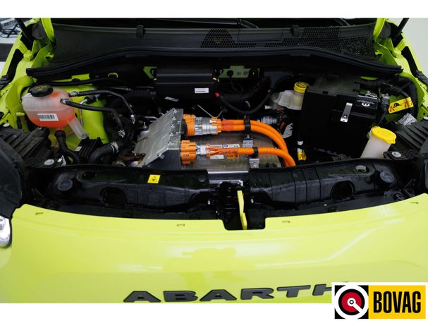 Abarth 500C 42 kWh 114 kW image number 16