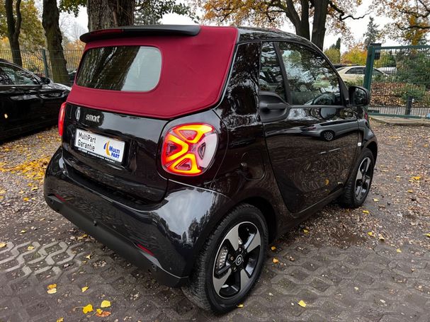 Smart ForTwo EQ 60 kW image number 7