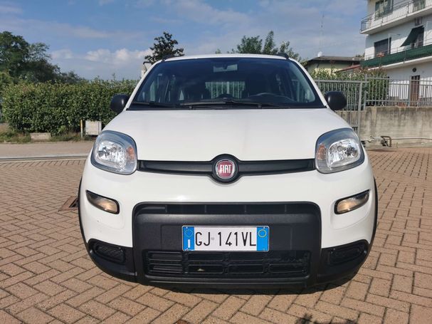 Fiat Panda 1.0 Hybrid City Life 51 kW image number 12