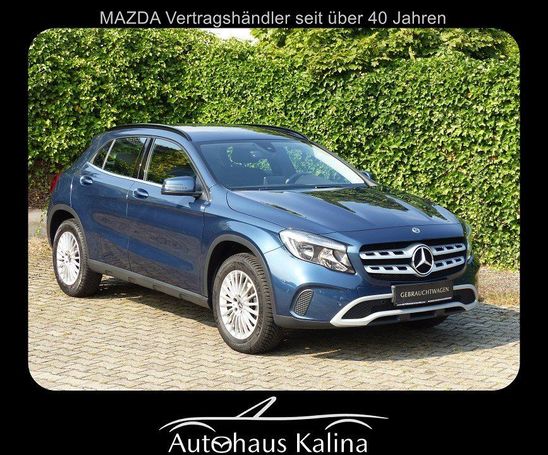 Mercedes-Benz GLA 180 7G-DCT Style 90 kW image number 1