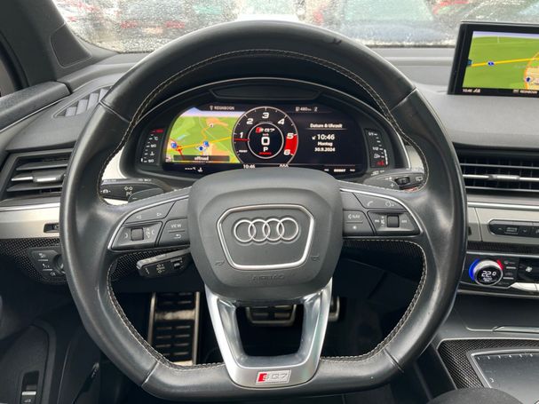 Audi SQ7 4.0 TDI quattro 320 kW image number 16