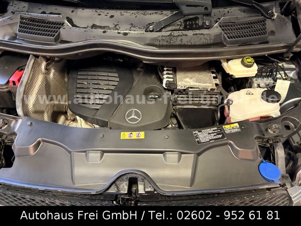 Mercedes-Benz V 300d Edition 1 176 kW image number 27