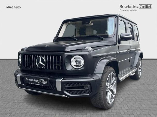 Mercedes-Benz G 63 AMG G 430 kW image number 1