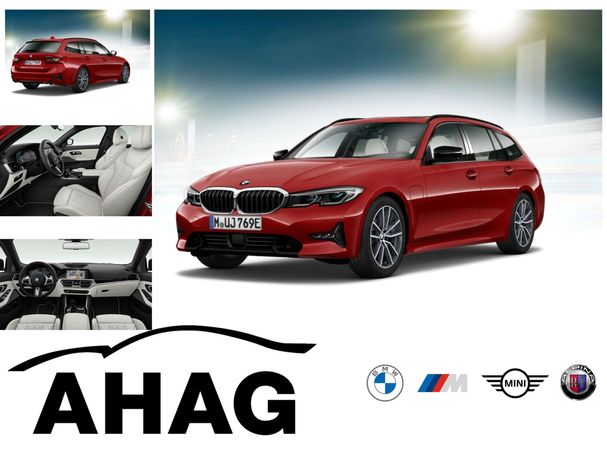 BMW 330e Touring M Sport xDrive 215 kW image number 5