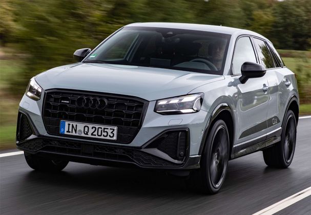 Audi Q2 30 TDI S tronic Advanced 85 kW image number 10