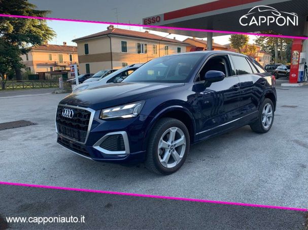 Audi Q2 35 TFSI Advanced 110 kW image number 1