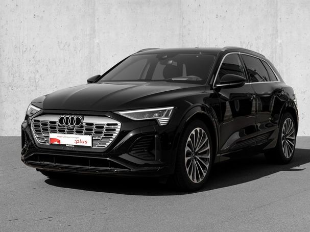 Audi Q8 55 quattro e-tron S-line 300 kW image number 1