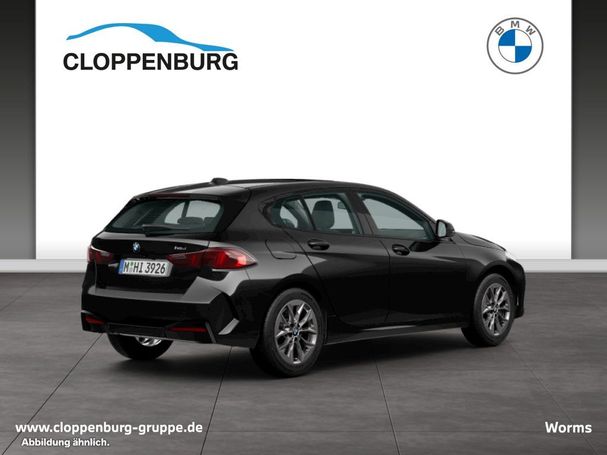 BMW 118d 110 kW image number 3