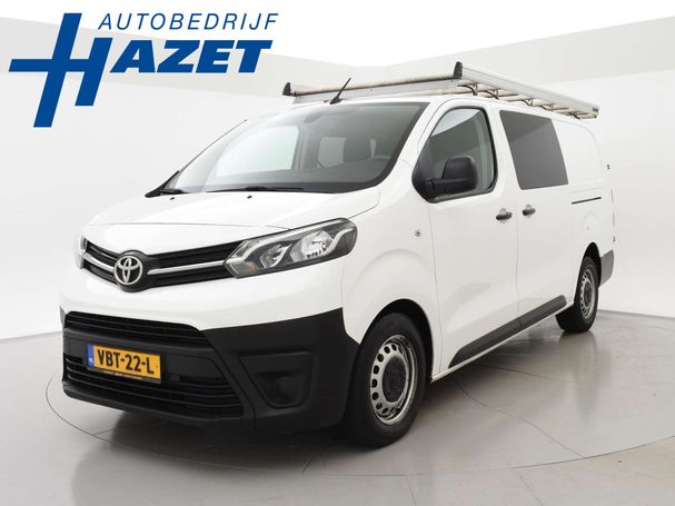 Toyota Proace Cab 2.0 D-4D 90 kW image number 1