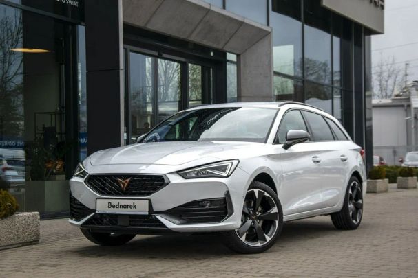 Cupra Leon Sportstourer 110 kW image number 1