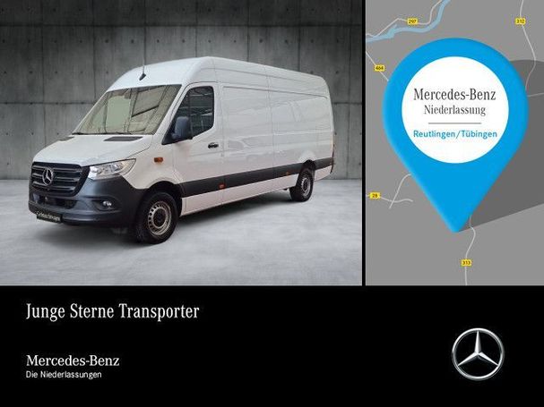 Mercedes-Benz Sprinter 317 CDI 125 kW image number 2