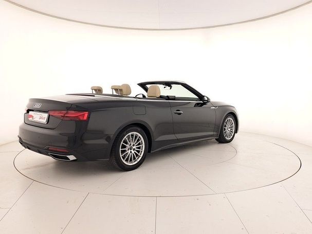 Audi A5 35 TDI Cabrio Business 120 kW image number 12