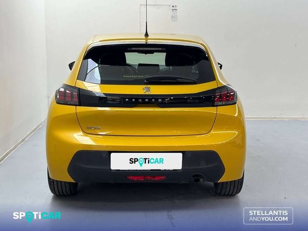 Peugeot 208 PureTech 75 Active 55 kW image number 5