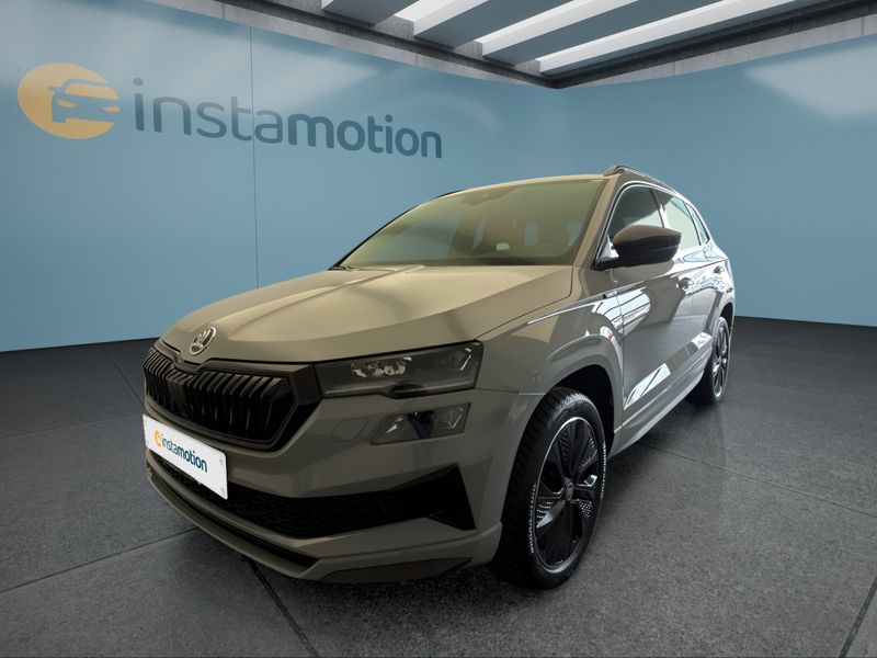 Skoda Karoq 1.5 TSI DSG