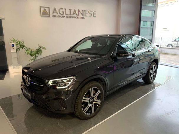 Mercedes-Benz GLC 300 de 4Matic 225 kW image number 1