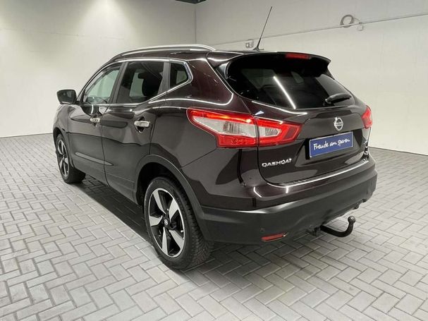 Nissan Qashqai 81 kW image number 3