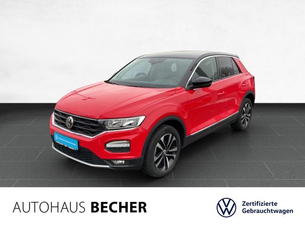 Volkswagen T-Roc 1.5 TSI 110 kW image number 1