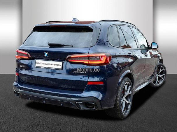 BMW X5 45e xDrive 290 kW image number 3