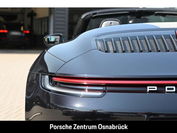 Porsche 992 Carrera Cabrio 283 kW image number 13