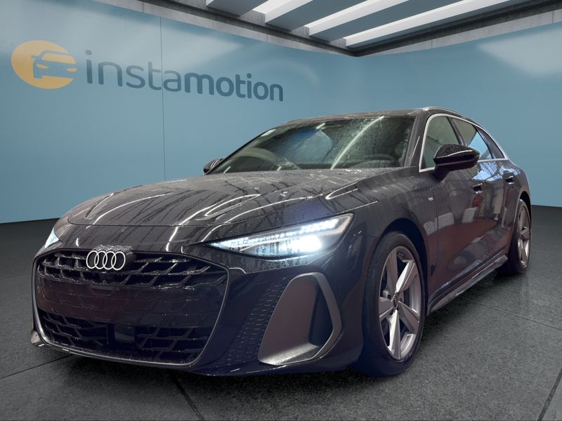 Audi A6 Avant TDI S line