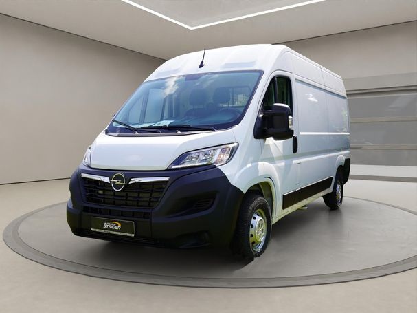 Opel Movano Cargo L2H2 121 kW image number 1