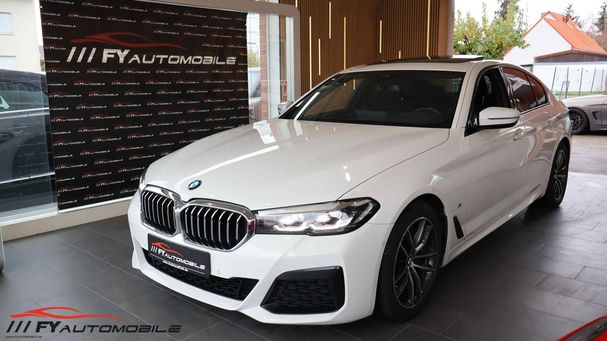 BMW 530d xDrive 210 kW image number 1