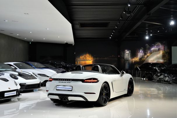 Porsche Boxster GTS 269 kW image number 2