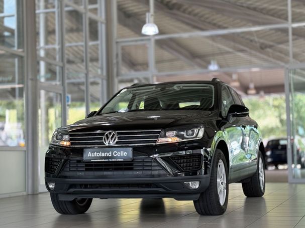 Volkswagen Touareg V6 TDI 4Motion 193 kW image number 1