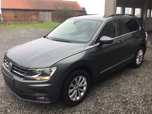 Volkswagen Tiguan 1.5 TSI ACT Comfortline 110 kW image number 1