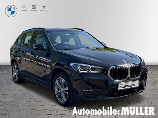 BMW X1 sDrive18d Sport Line 110 kW image number 8