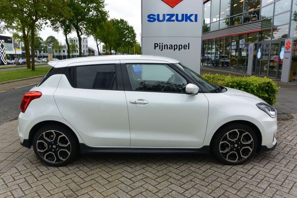 Suzuki Swift Sport 1.4 Boosterjet 103 kW image number 7