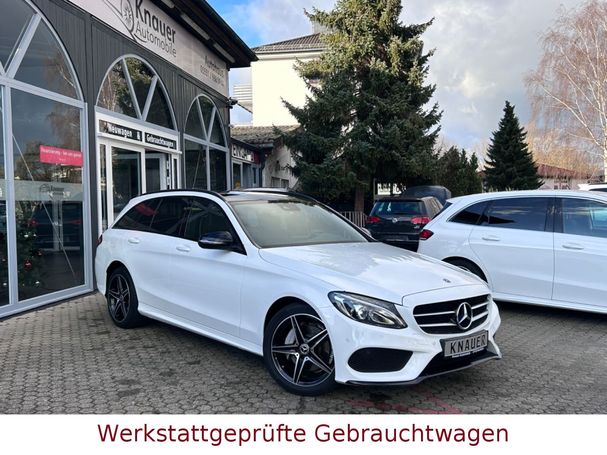 Mercedes-Benz C 200 T 135 kW image number 11