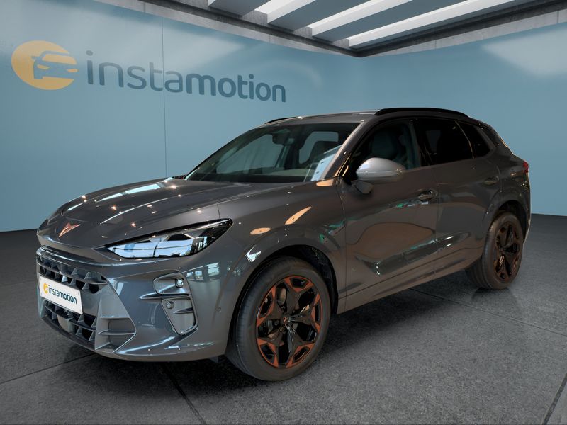 Cupra Terramar 195 kW