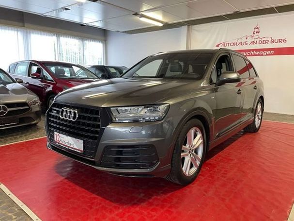 Audi Q7 3.0 TDI quattro ultra S-Line 160 kW image number 1