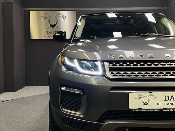 Land Rover Range Rover Evoque SE 132 kW image number 23