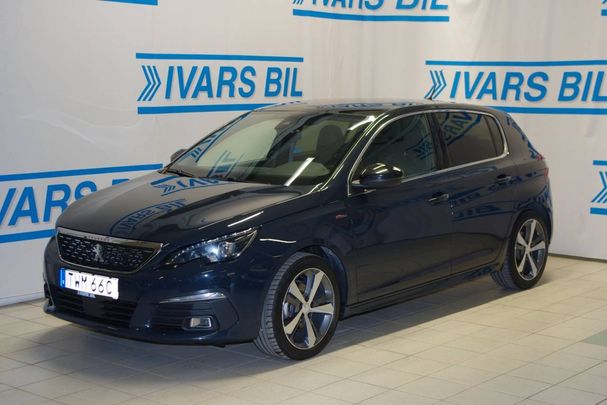 Peugeot 308 1.5 BlueHDi 130 96 kW image number 1