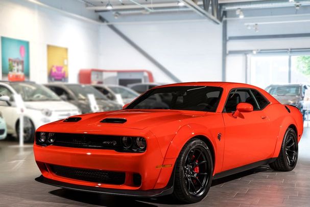 Dodge Challenger 594 kW image number 3