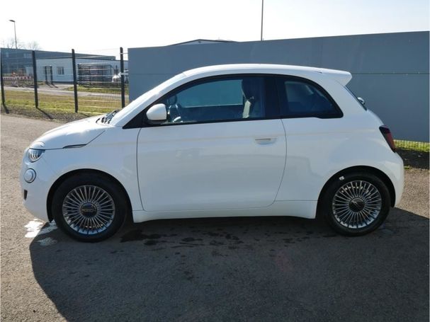 Fiat 500 e 42 kWh 87 kW image number 6