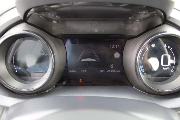 Mazda 2 Hybrid Agile 85 kW image number 13