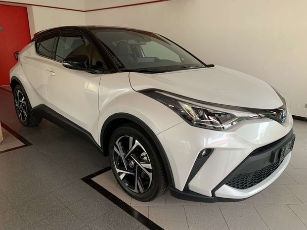 Toyota C-HR 2.0 135 kW image number 2