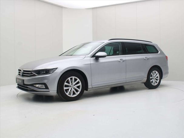 Volkswagen Passat Variant 1.6 TDI DSG Business 88 kW image number 8