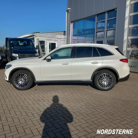 Mercedes-Benz GLC 220 d 4Matic 145 kW image number 10